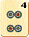 Dot 4 :d4: